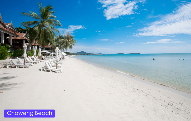 Haivenu Tours - Southeast Asia is truly blessed with clear warm waters and fine sands